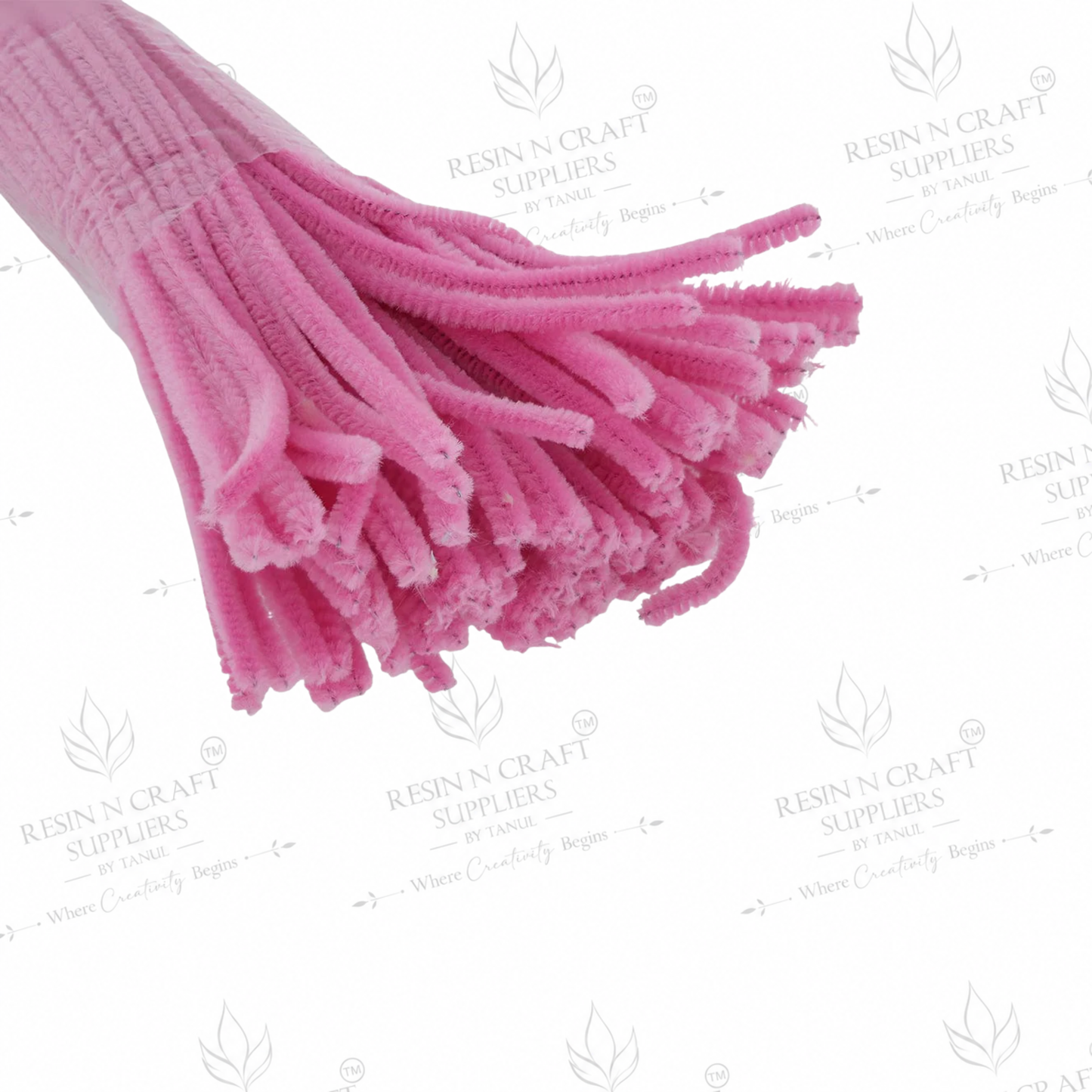 Pipe Cleaner Regular Colour (100 pc approx pack)