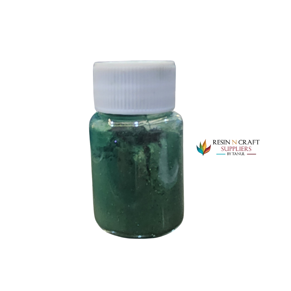 Ancent Green Mica Powder (10 Gram)