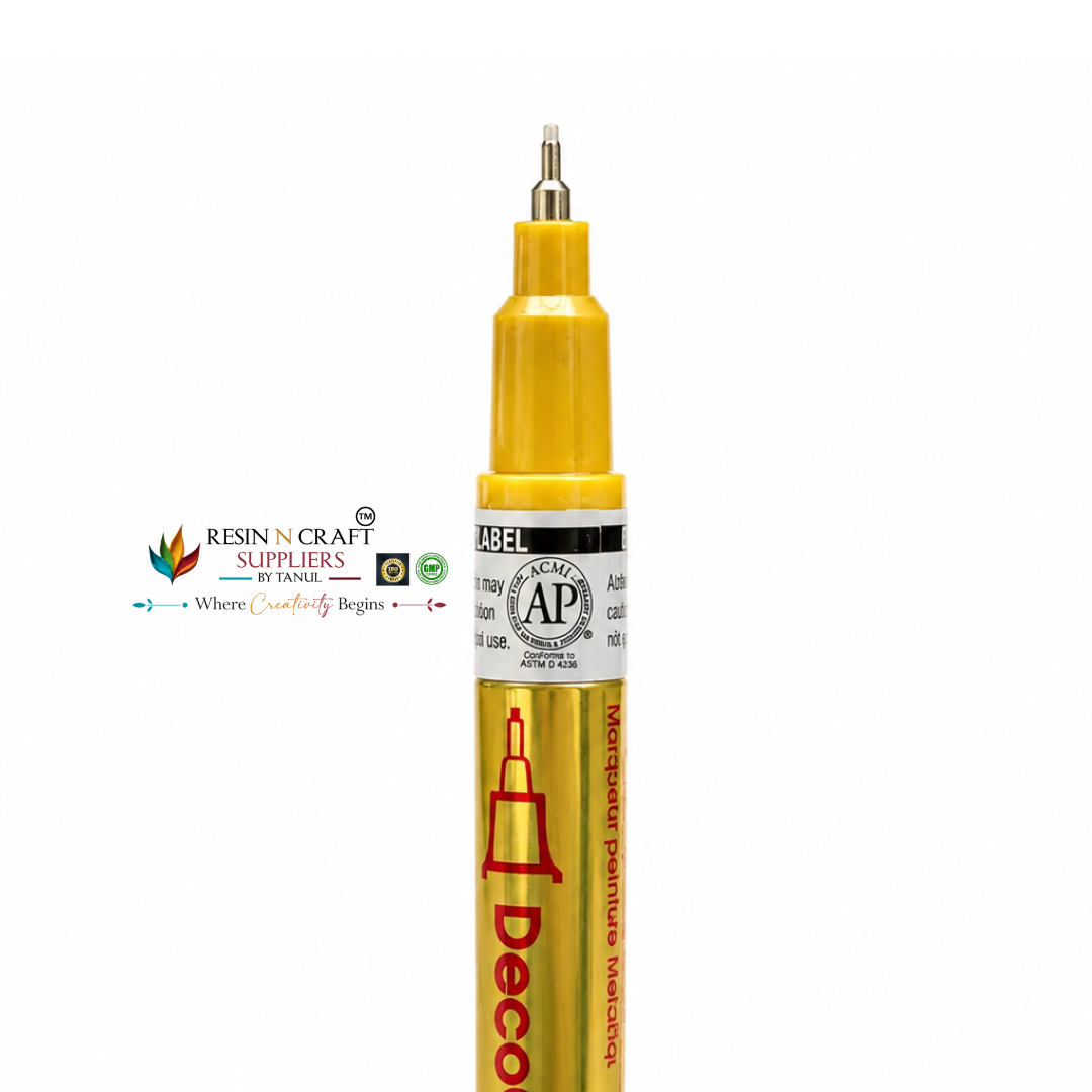 Gold Deco Marker 145-S