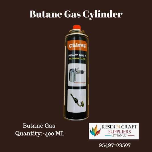 Butane Gas Cylinder