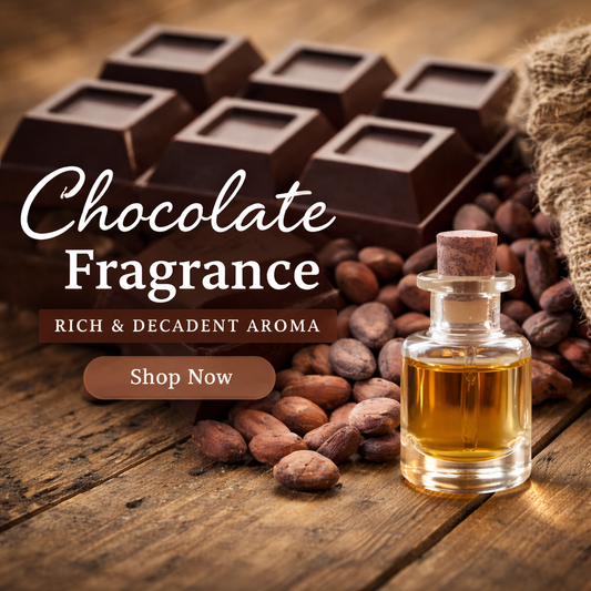 Chocolate Fragrance Oil