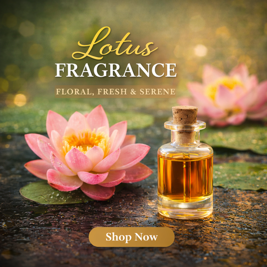 Lotus Fragrance Oil