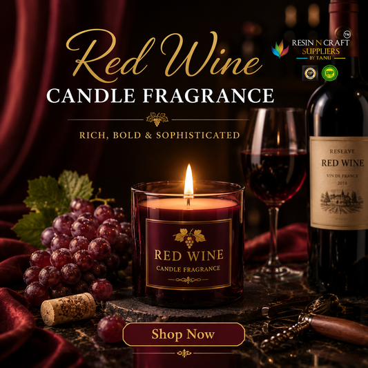 Red Wine Candle Fragrance Oil