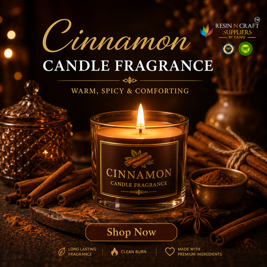 Cinnamon Candle Fragrance Oil
