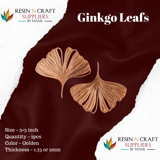 Ginkgo Leafs