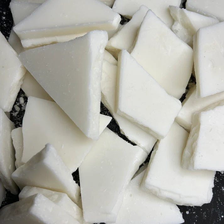 Soy Wax Chunks – Premium Quality for Candle Making