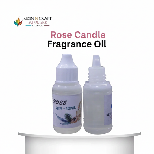 Rose Fragrance Oil – 10ML of Exquisite Bloom