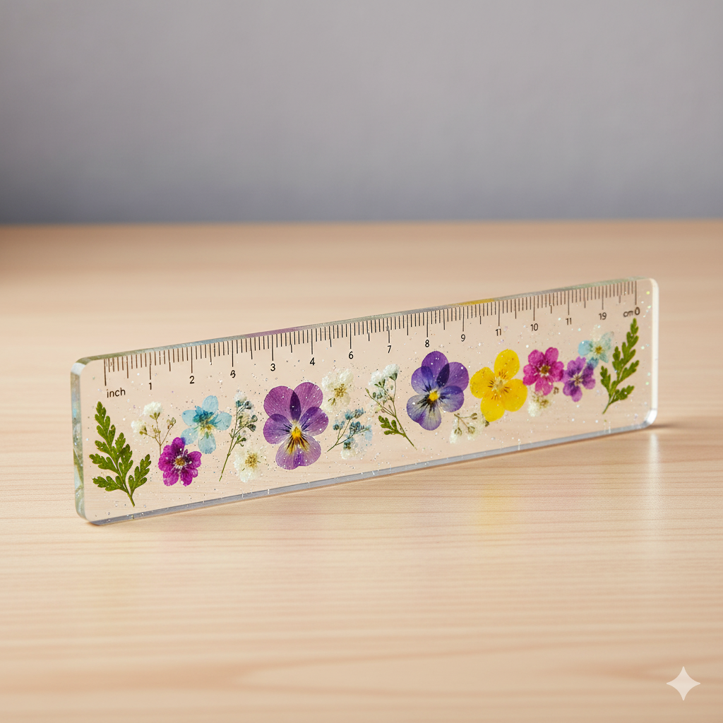 6" Scale Mould
