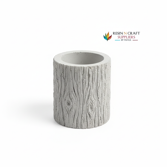 Wood ShapeCandle (15-15)