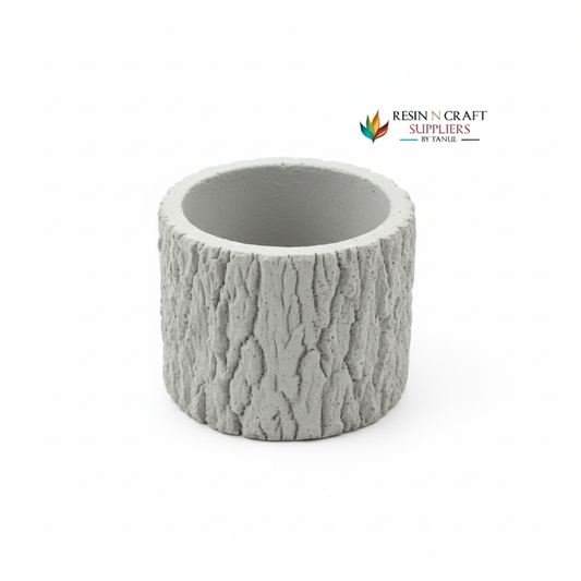 3D Geode Cluster Silicone Mould (15-9)