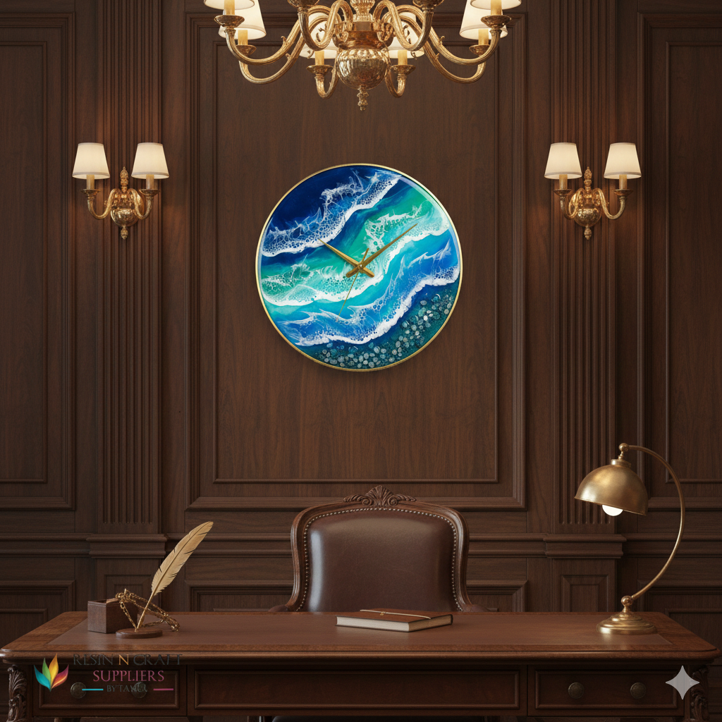 20 Inch 12 MM Mdf Clock Base