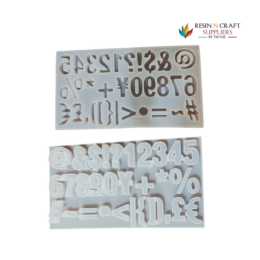 Numeric Deep & Big Mould