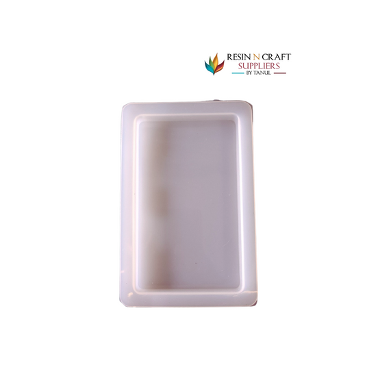 3.5x5 Inch Rectangle Tray