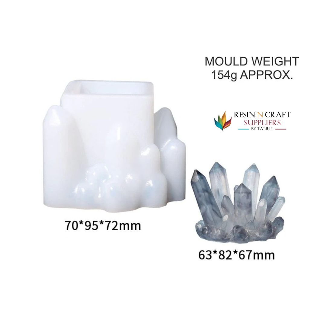 Cluster 01 Mould