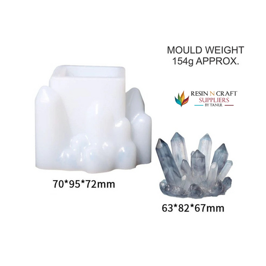 Cluster 01 Mould