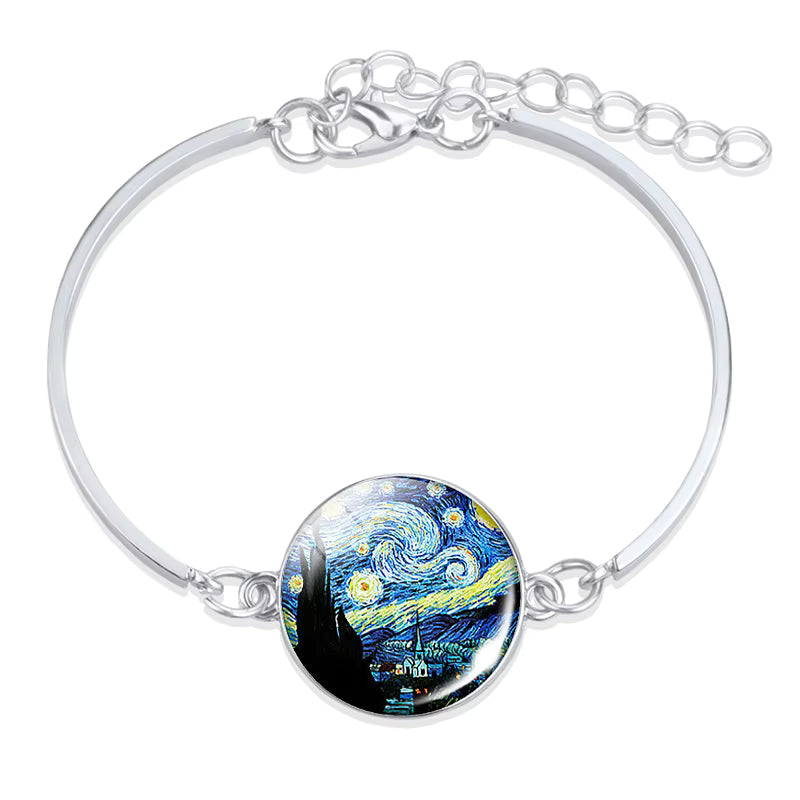 Bracelet Base Without Bezel (Rakhi / Gift Collection) (Silver Color)