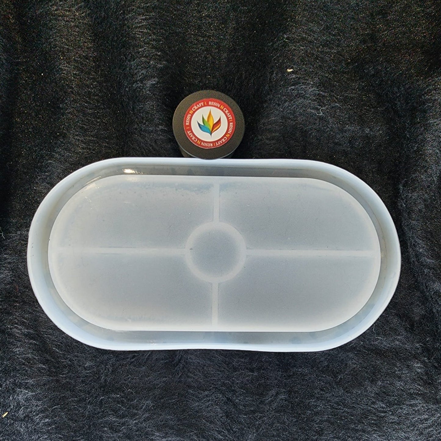 Oval Trinket Tray Mould