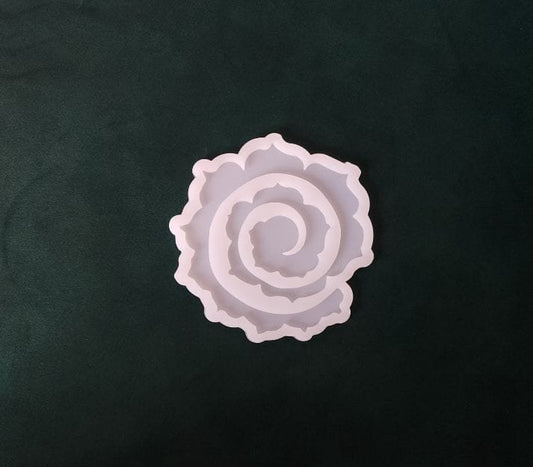 5Inch 3d flower Mould