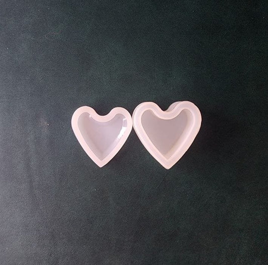 Heart Storage Box Mould