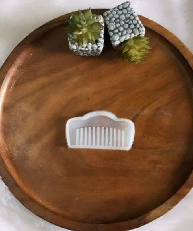 small comb mould