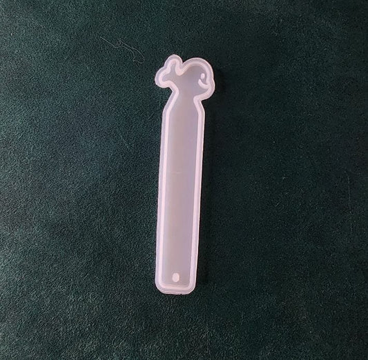 Fish Bookmark Mould