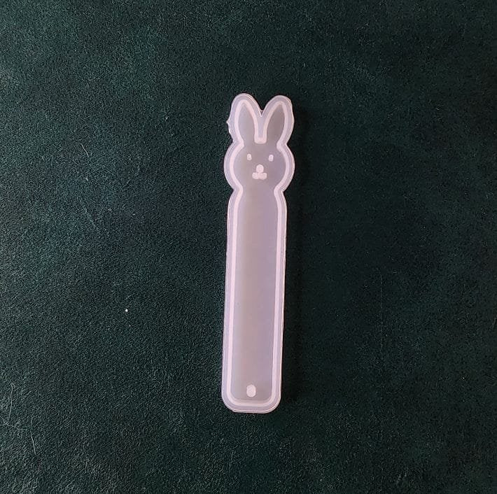 Rabit Face Bookmark