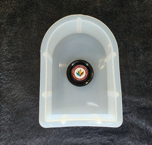 50 MM DEEP MOULD OVAL