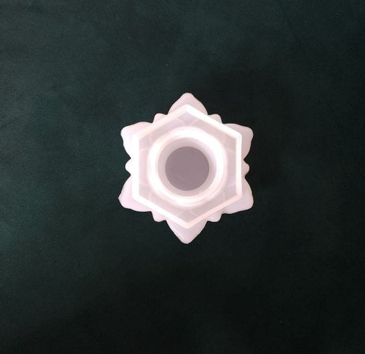 Lotus Candle Mould