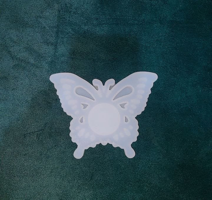 Butterfly Tea Light Holder Mould