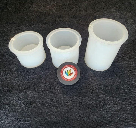 Pillar Candle Mould Combo