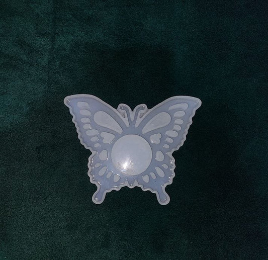 Butterfly Tea Light Holder Mould