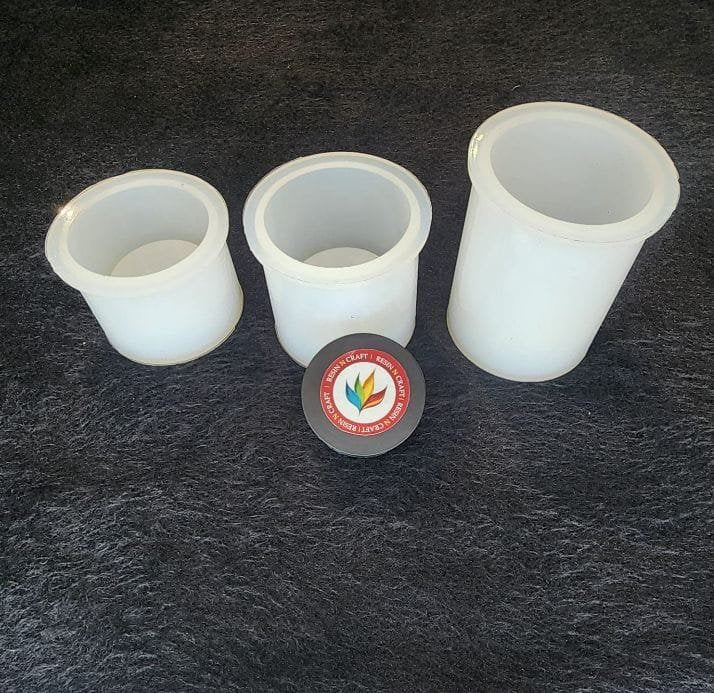 Pillar Candle Mould Small