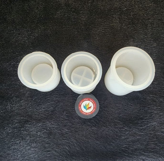 Pillar Candle Mould Small