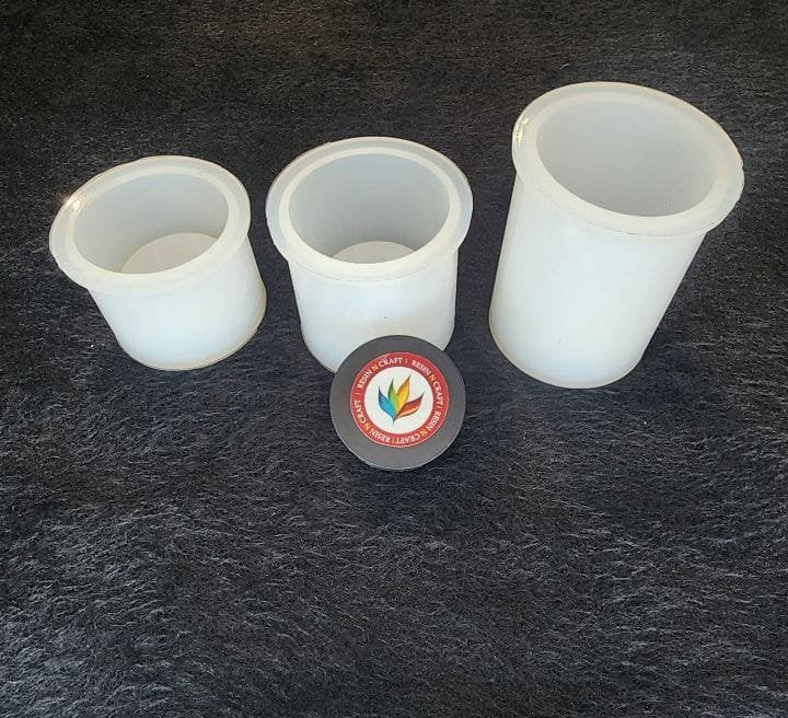 Pillar Candle Mould Medium