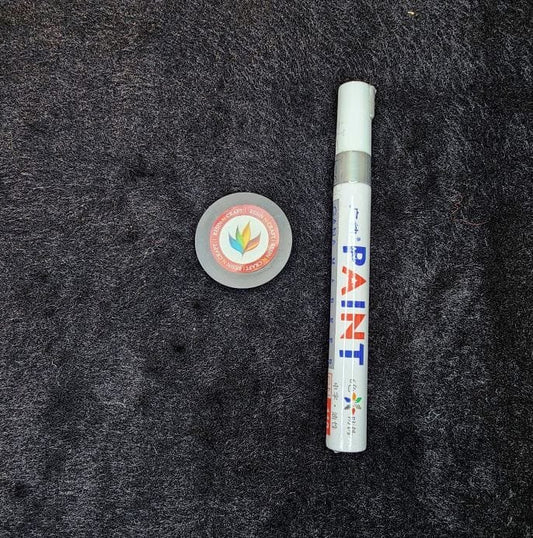 Silver Paint Marker