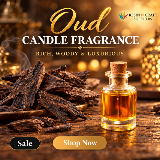 Oud Candle Fragrance Oil