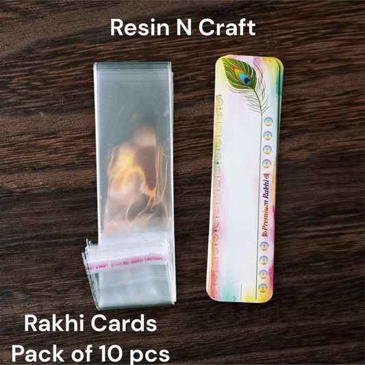 RAKHI CARD( E)