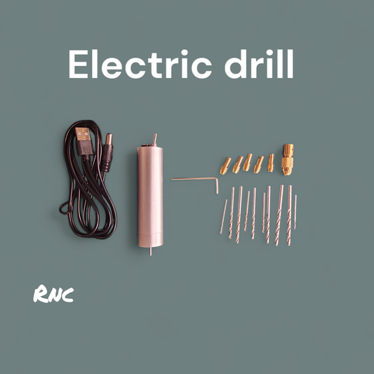 Electric Drill Machine