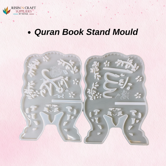 86555 Quran Book Stand Mould