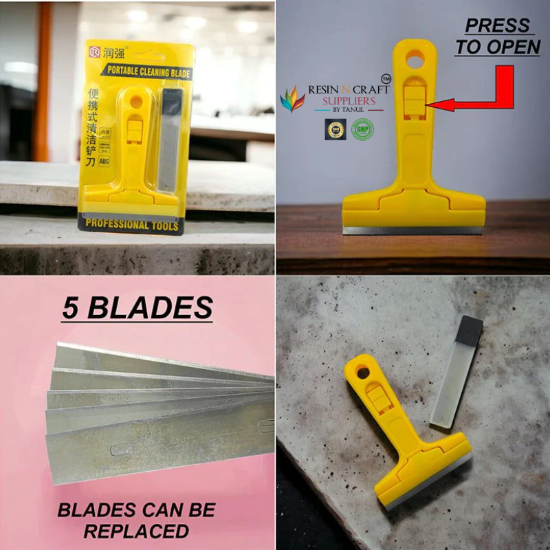 Professional Wiper With Blades
