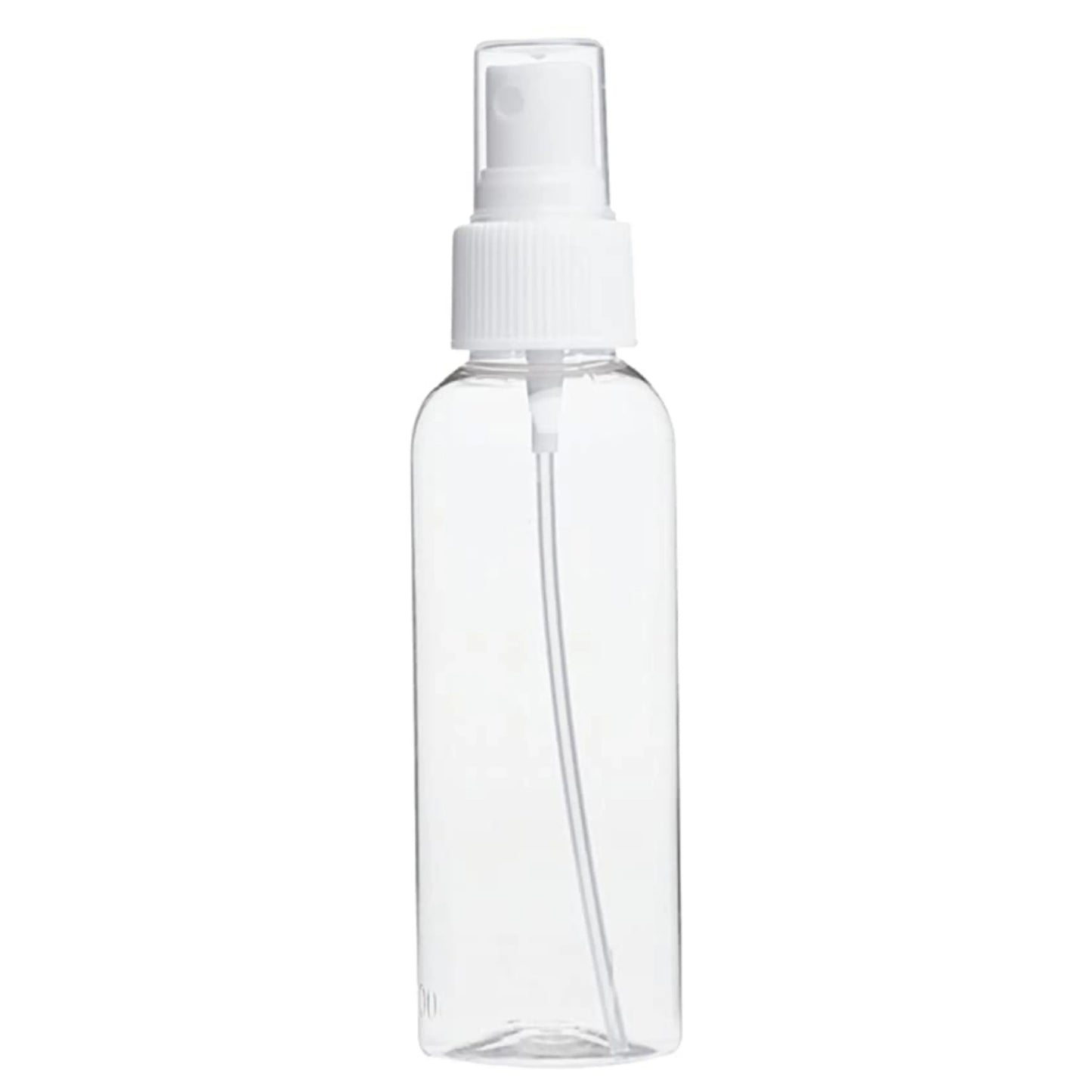 30 ML Multipurpose Refillable Mist Empty Spray Transparent Bottles