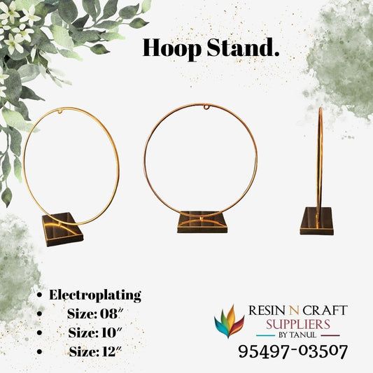 Hoop Stand