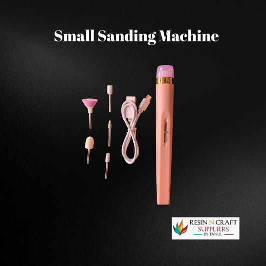 Small Sanding Machine