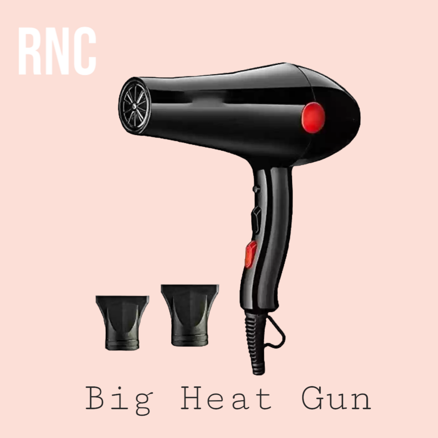 Hair Dryer (Heat Gun)