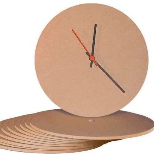 20 Inch 12 MM Mdf Clock Base
