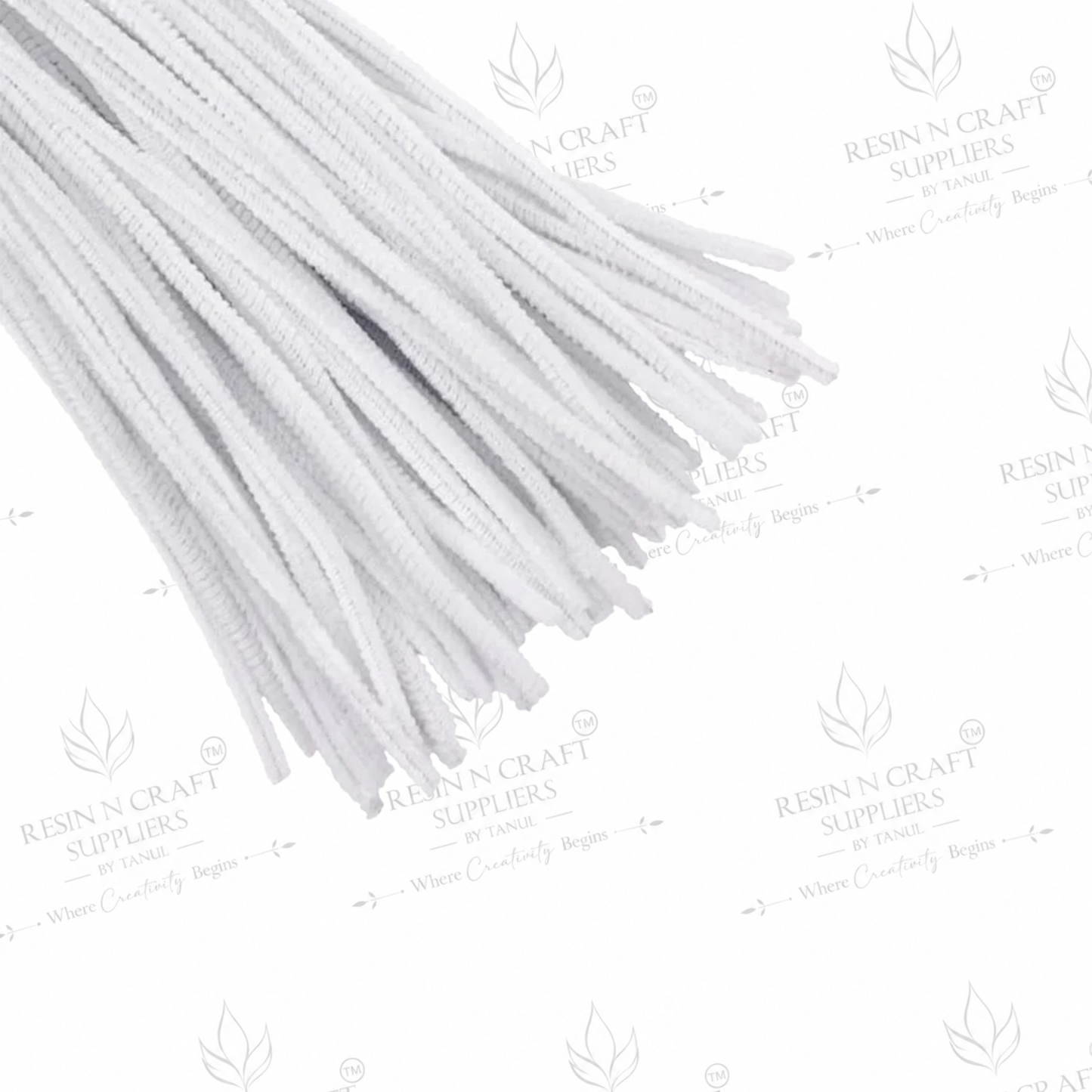 Pipe Cleaner Regular Colour (100 pc approx pack)