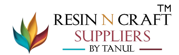 RESIN N CRAFT SUPPLIERS