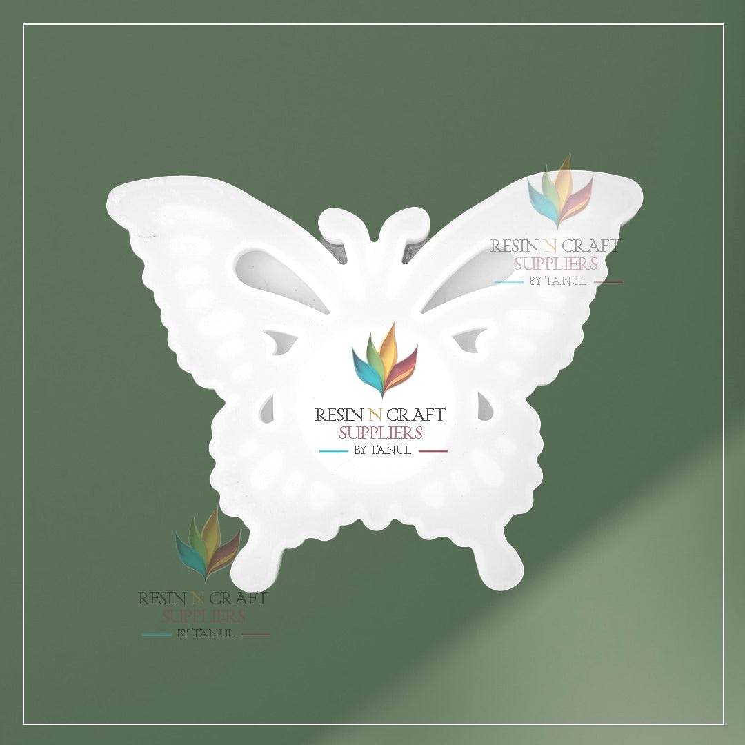 Butterfly T-Light Holder Mould