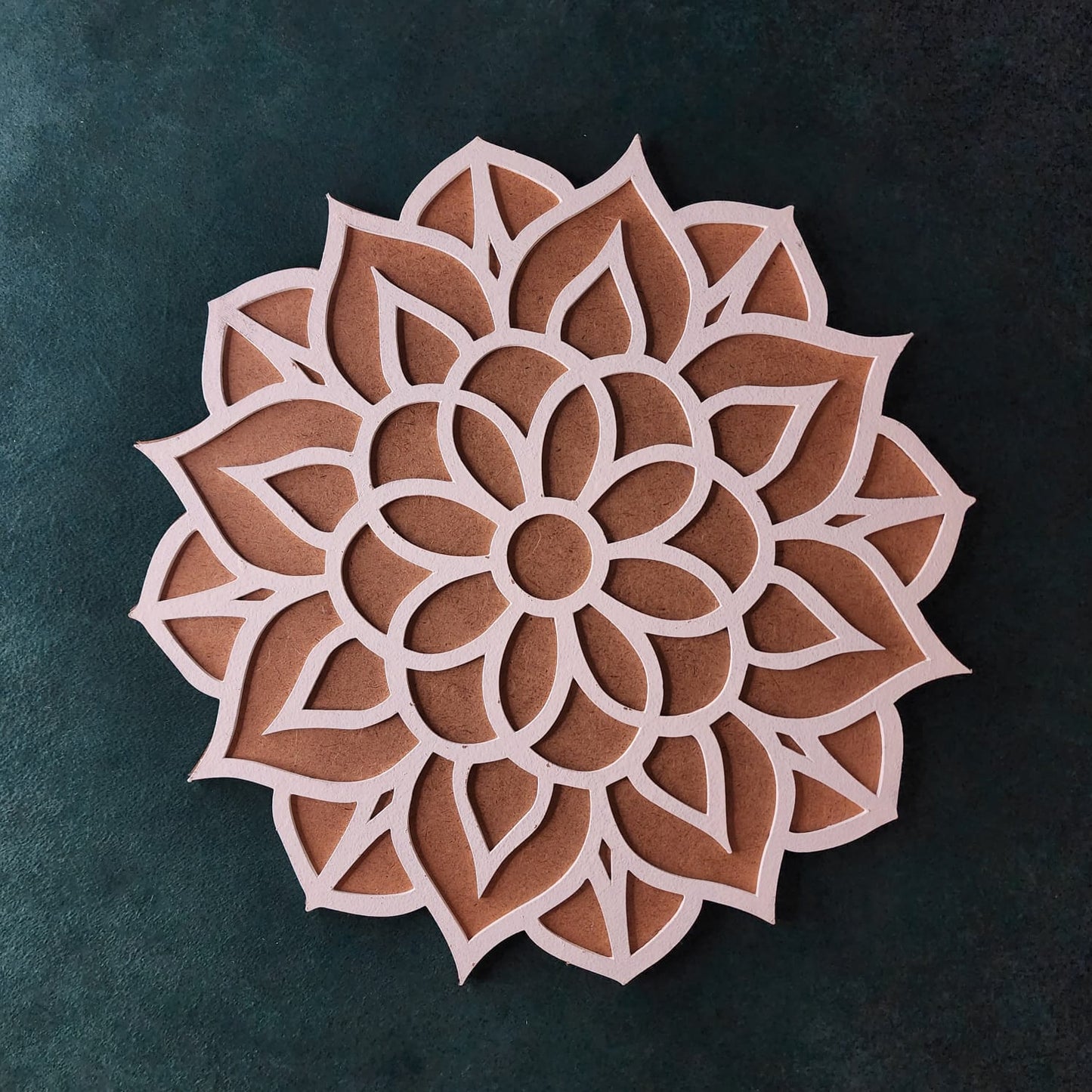 MDF Rangoli 2