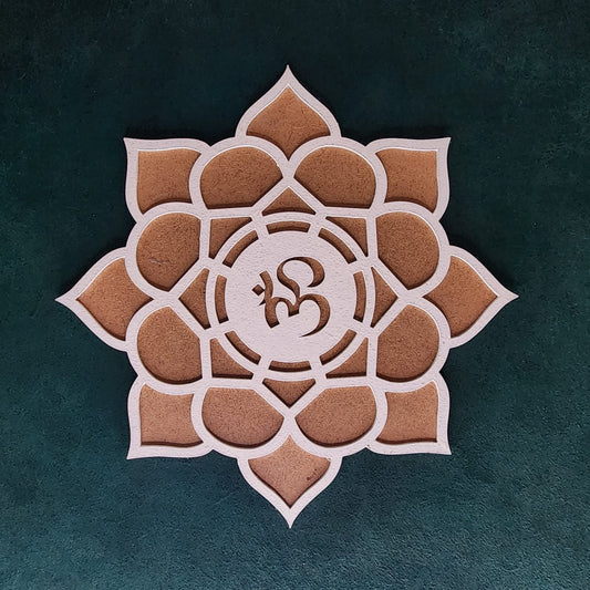 MDF Rangoli 1